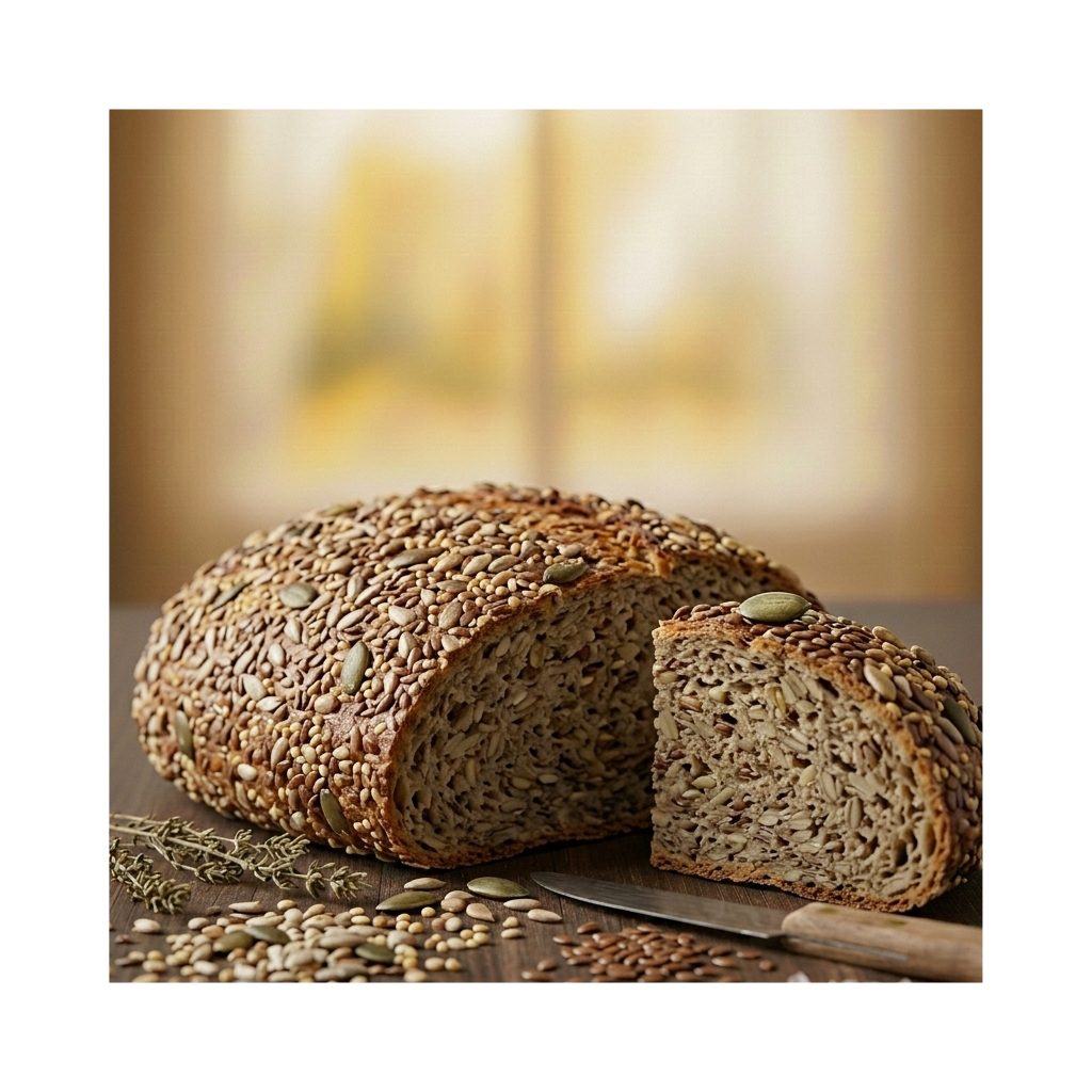 Family Seed Bread: Klassik