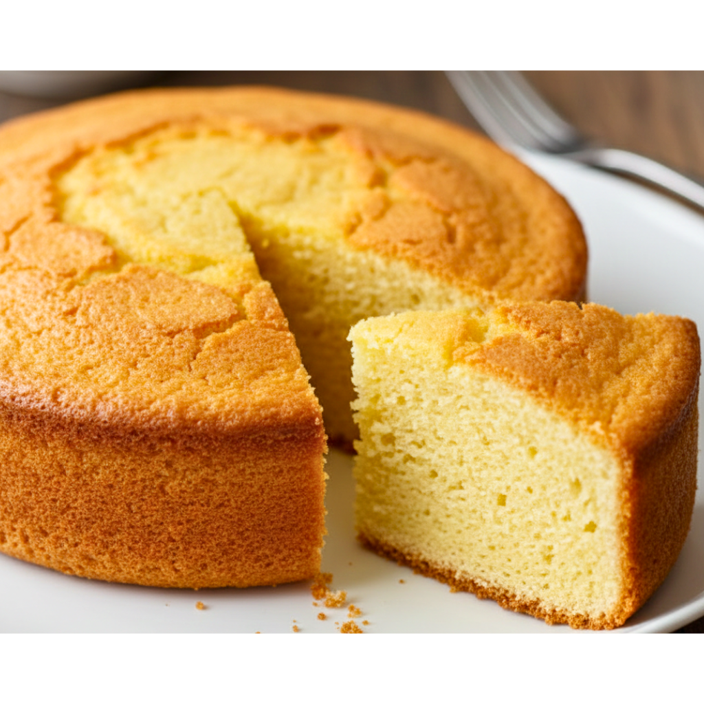 Backmischung: Family Vanilla Cake Standard