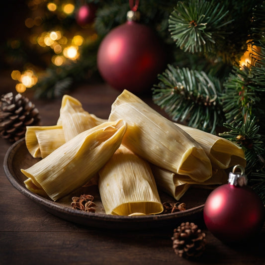 Weihnachtsgerichte aus aller Welt