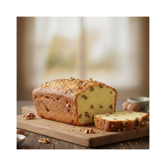 Backmischung: Banana Breakfast Bread Exotik "Coconut & Dark Cocoa"