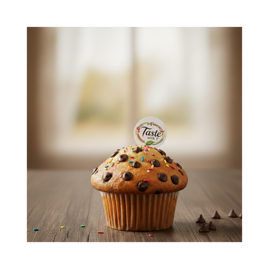Backmischung: Choco Kids Muffin Allergenfrei (Glutenfrei & Nussfrei)