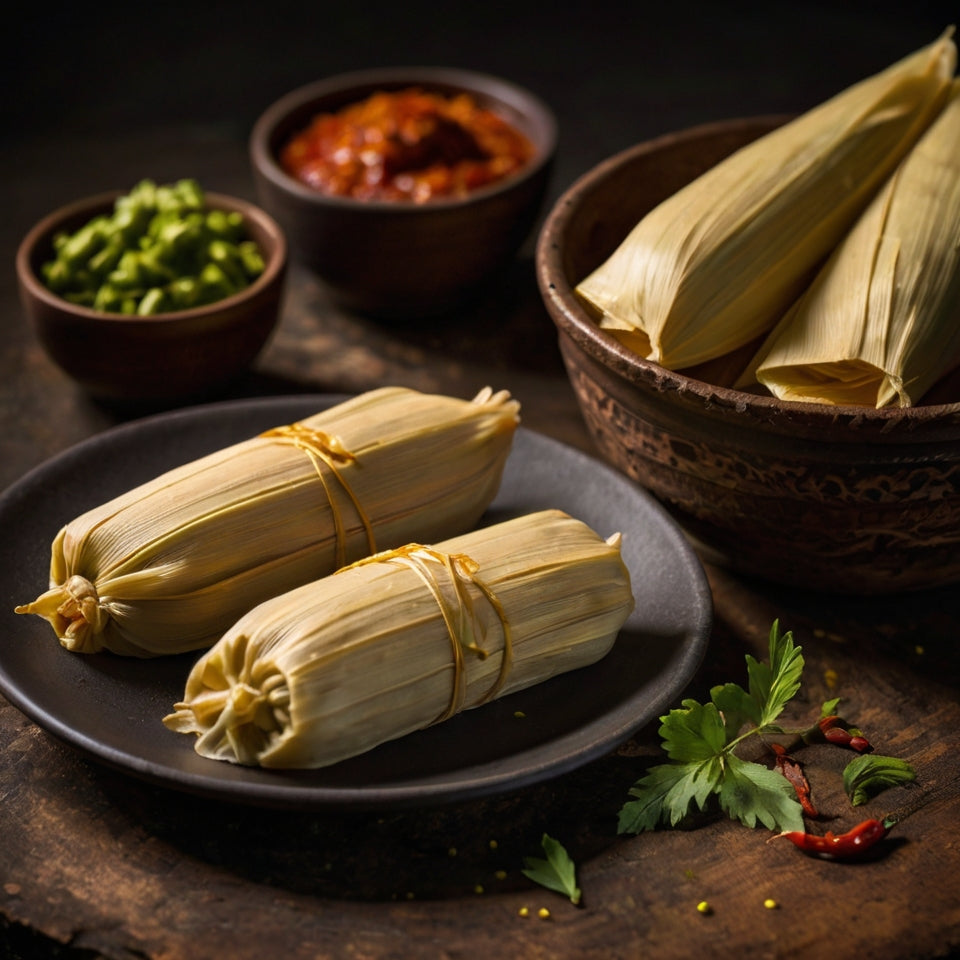 Weihnachtsgerichte aus aller Welt