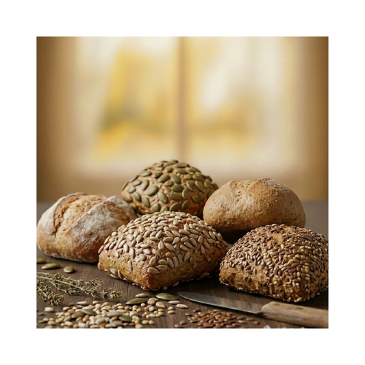 Sunday Brötli Mix: Allergenfrei (Glutenfrei & Nussfrei)