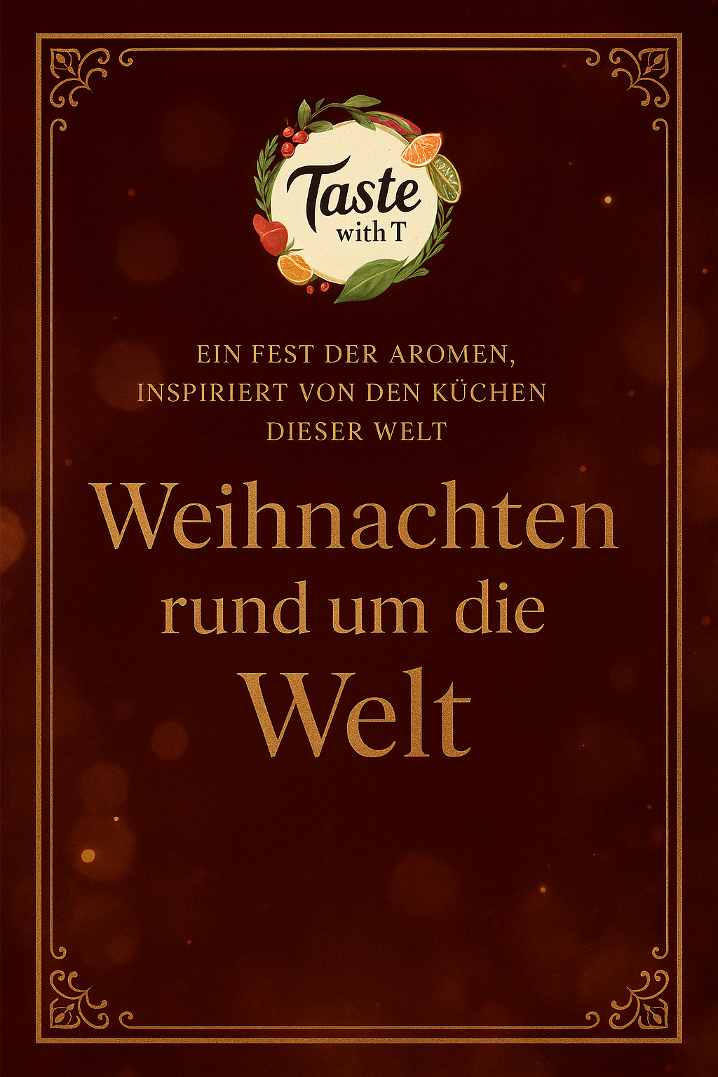 Weihnachtsgerichte aus aller Welt